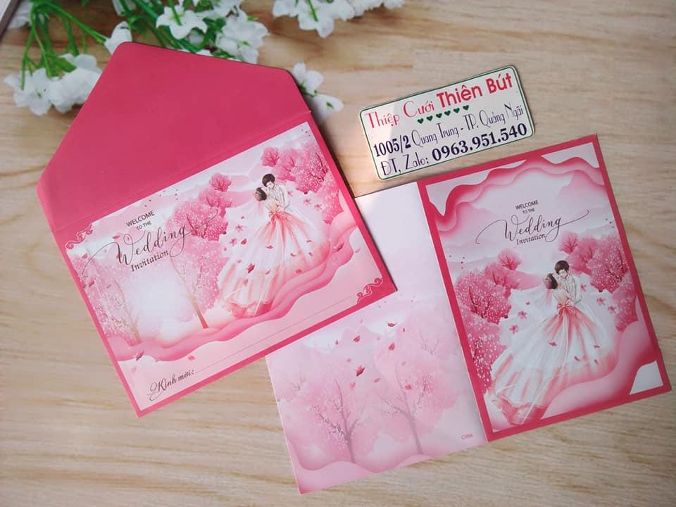 6 địa chỉ in thiệp cưới ấn tượng nhất Quảng Ngãi: Sắc nét từng đường nét, trọn vẹn từng ý tưởng