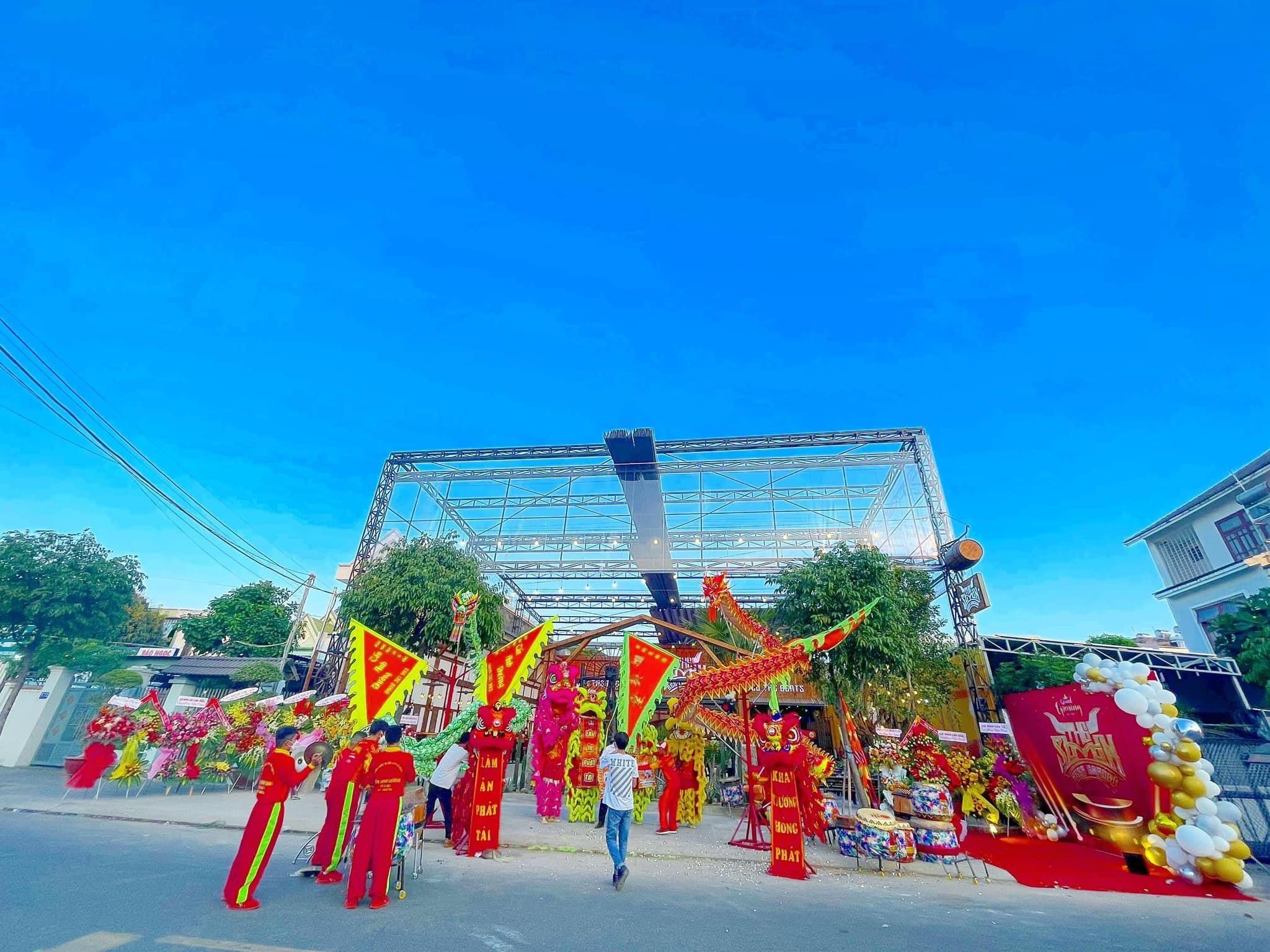 Top 6 Dịch vụ biểu diễn Lân Sư Rồng uy tín tại Bà Rịa - Vũng Tàu