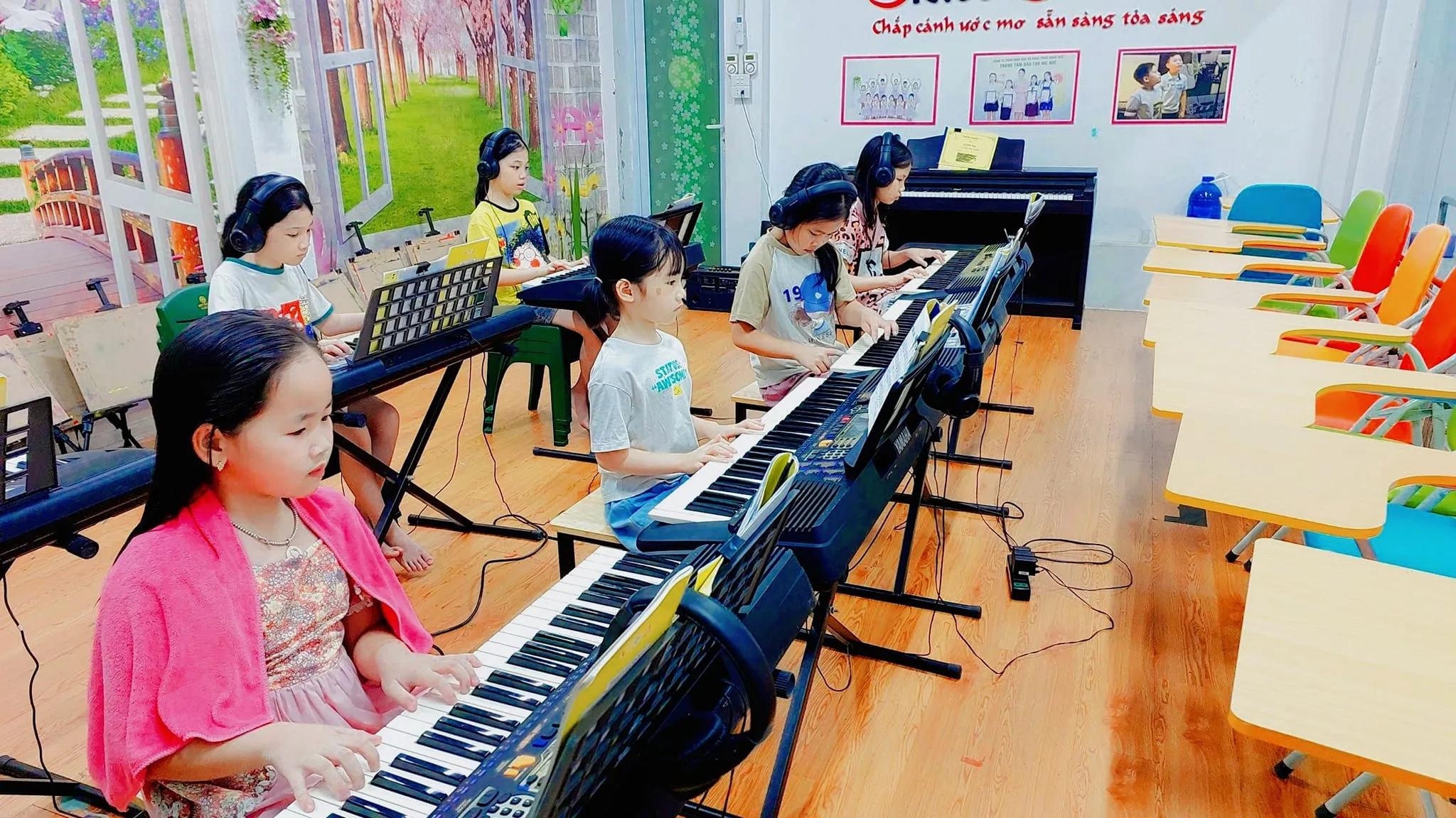Khám Phá 8 Trung Tâm Dạy Đàn Piano Hàng Đầu Tại Vĩnh Phúc