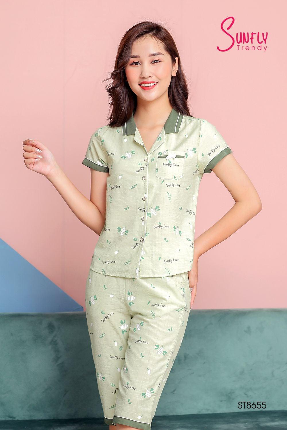 Top 4 địa chỉ mua đồ mặc nhà đẹp và chất lượng nhất Quảng Ninh