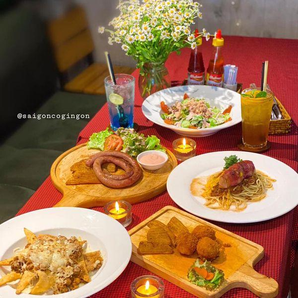 Top 7 Quán cà phê lãng mạn cho ngày Valentine 14/2 tại Sài Gòn