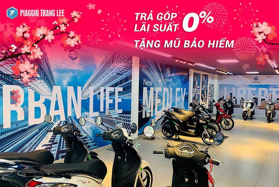 5 địa chỉ bán xe máy đáng tin cậy nhất Đà Nẵng không thể bỏ qua