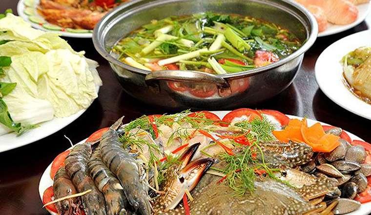 6 Địa điểm ẩm thực đình đám nhất Hà Trung, Thanh Hóa