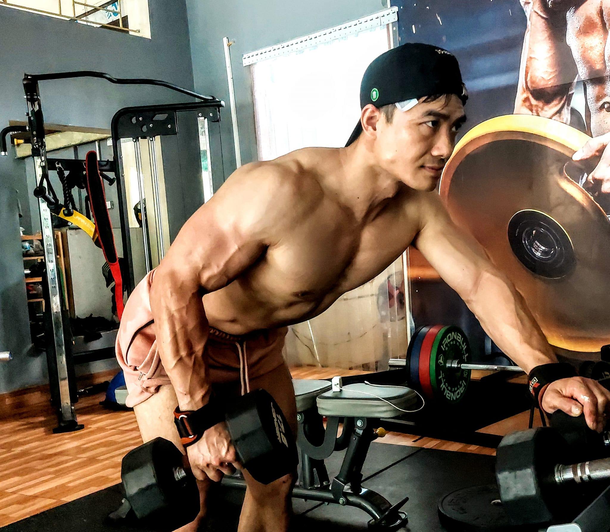 Top 4 phòng tập gym hàng đầu tại TP. Cẩm Phả, Quảng Ninh