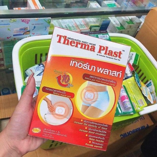 Top 6 miếng dán giảm đau bụng kinh hiệu quả nhất hiện nay