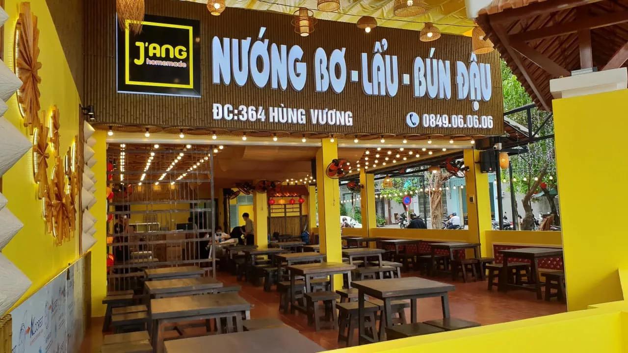 Top 8 địa chỉ bún đậu mắm tôm đáng thử nhất Phú Yên - Hương vị đậm đà, không gian ấn tượng