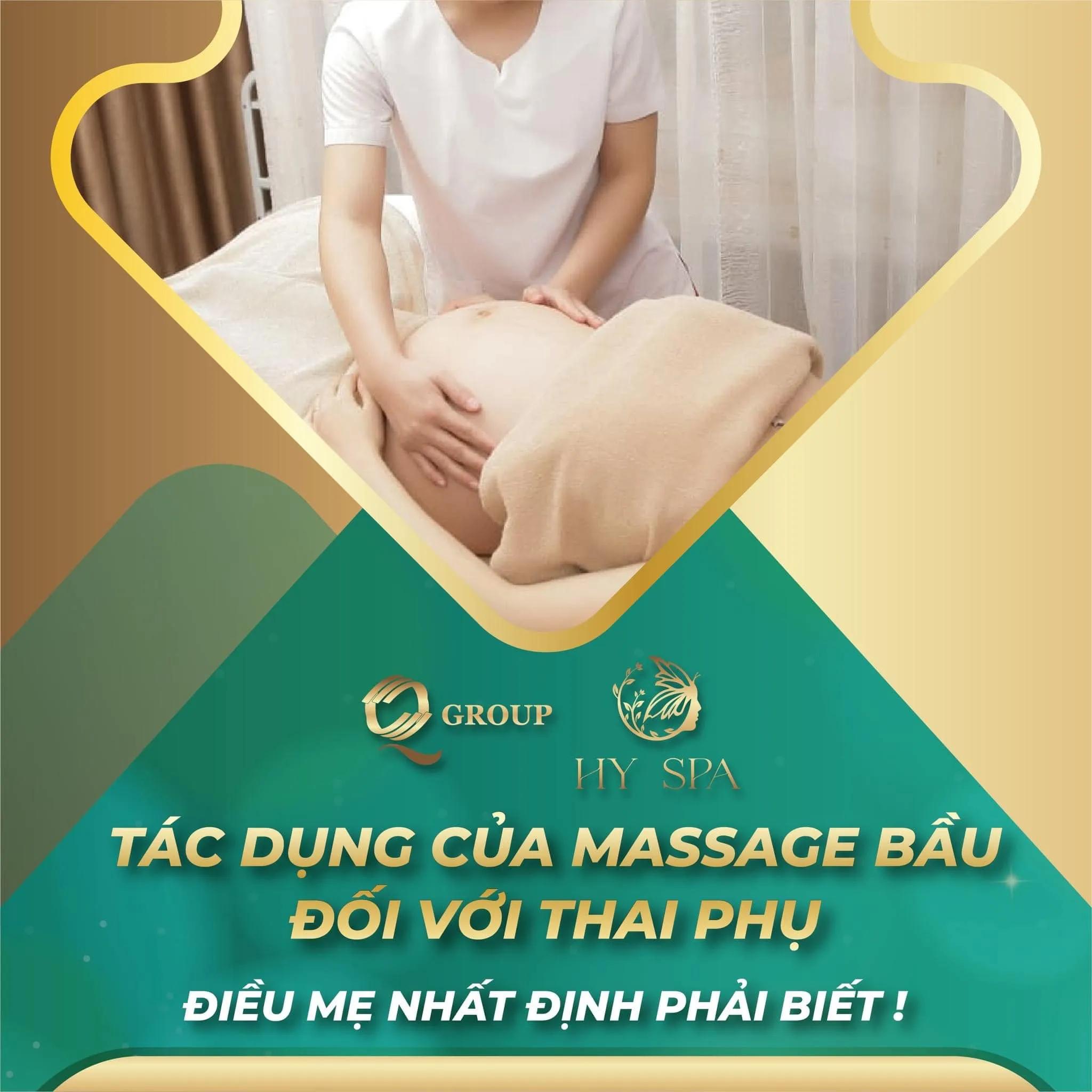 Top 5 dịch vụ massage bầu chuyên nghiệp nhất tại Gia Lai