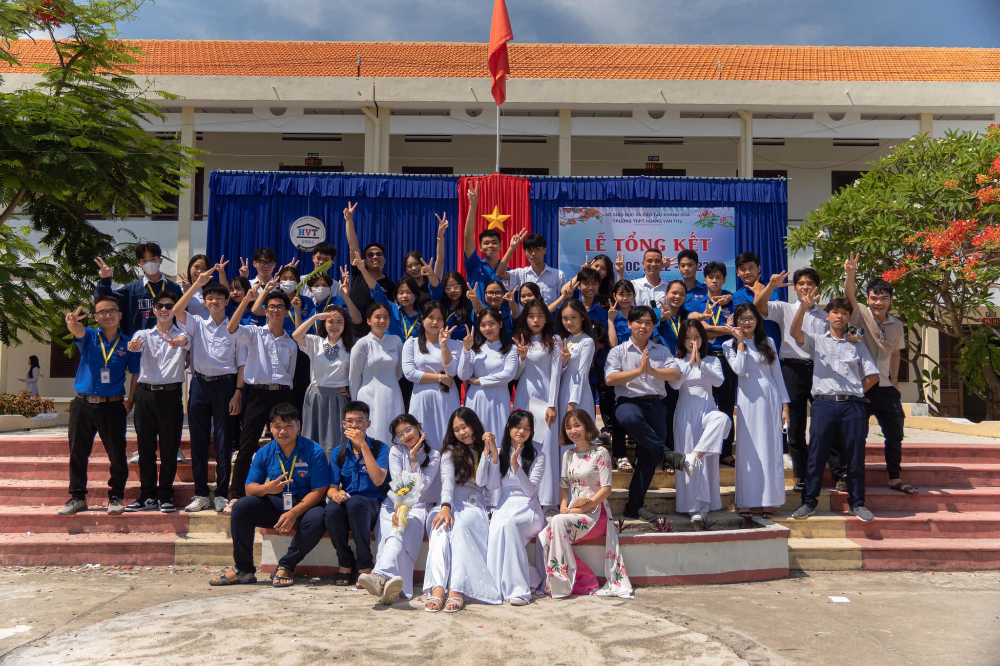 Top 9 ngôi trường THPT danh tiếng bậc nhất tỉnh Khánh Hòa