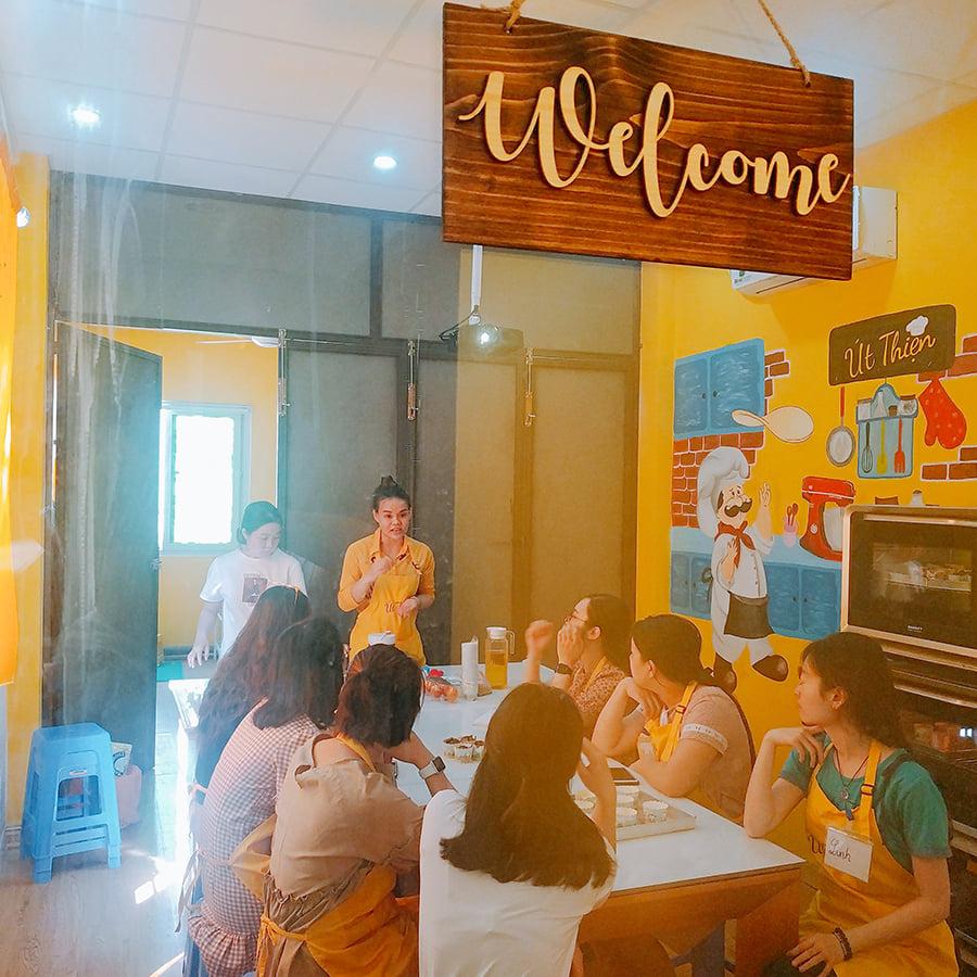 Top 7 Trung tâm đào tạo nghề làm bánh uy tín và chất lượng nhất tại Đà Nẵng