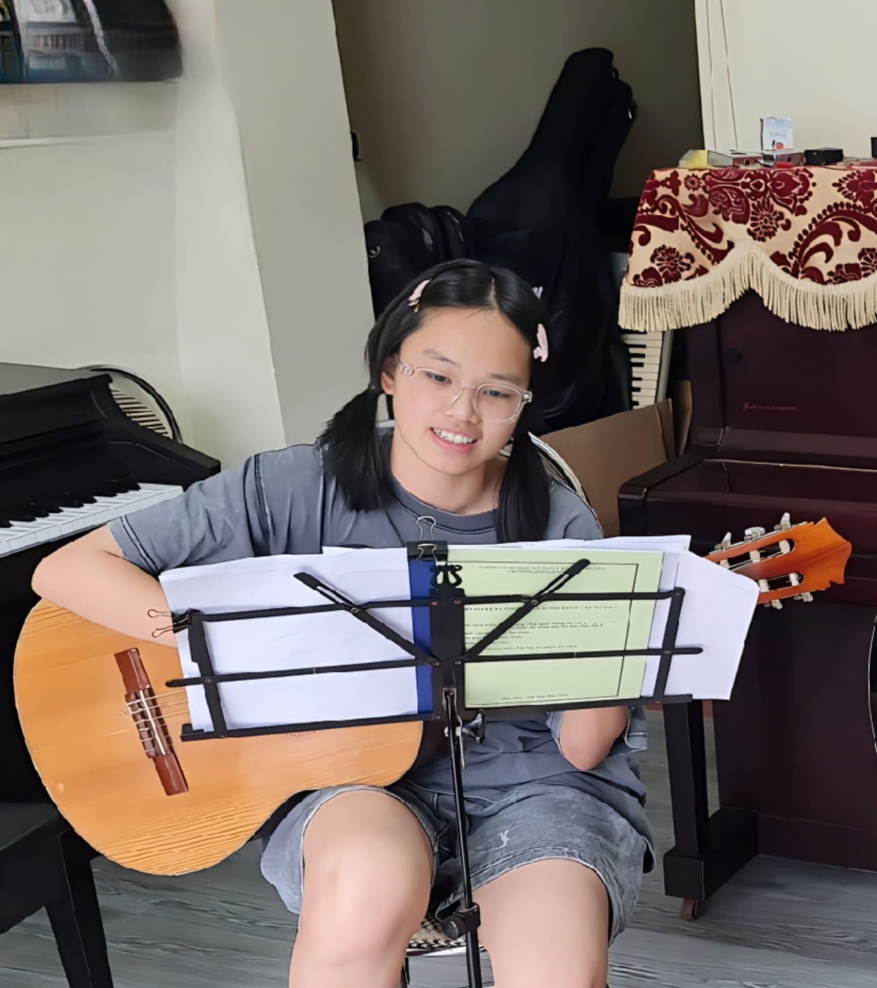 5 địa chỉ dạy guitar chất lượng nhất tại Vĩnh Phúc dành cho người yêu nhạc