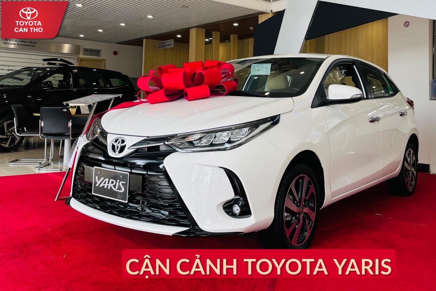 Top 10 Đại lý Toyota chính hãng uy tín nhất miền Nam - Địa chỉ vàng cho khách hàng