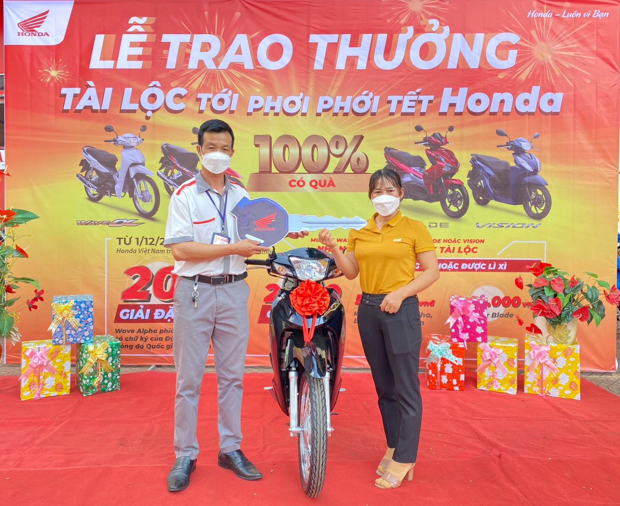 Khám phá 6 đại lý xe máy Honda chính hãng uy tín hàng đầu tại Đắk Lắk