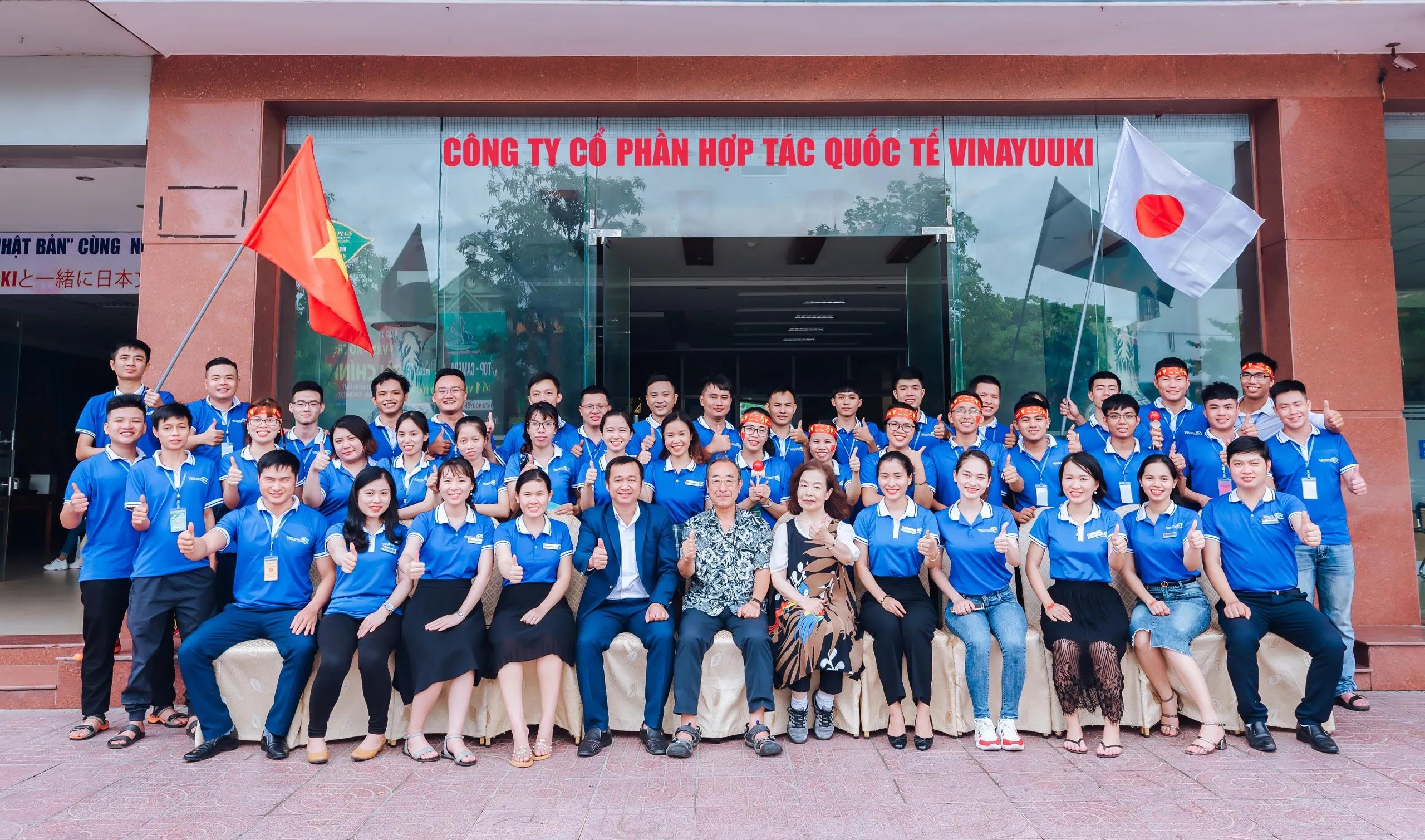 Top 5 Trung tâm dạy tiếng Nhật chất lượng và uy tín tại thành phố Vinh, Nghệ An