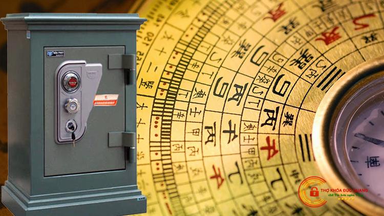 Bí Quyết Đặt Két Sắt Hút Lộc: 4 Cách Giúp Gia Chủ Đón Tiền Tỷ, Vận May Tràn Đầy