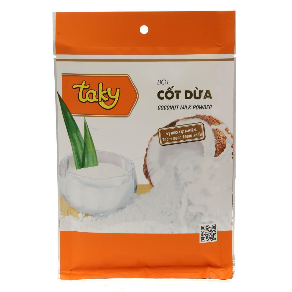 7 loại bột cốt dừa cao cấp đáng mua nhất hiện nay