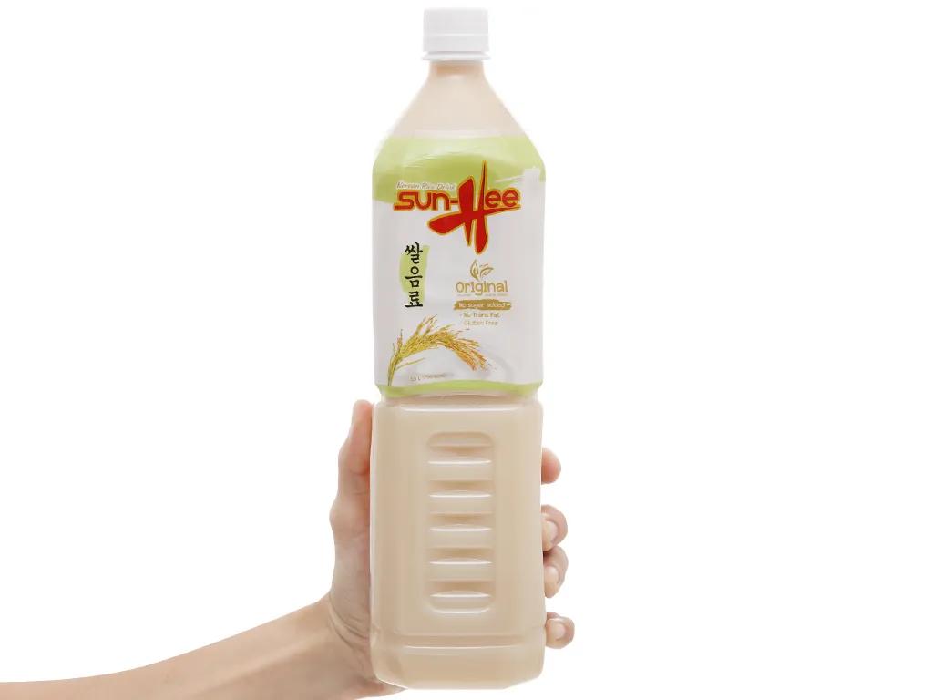 6 loại nước gạo rang đóng chai chất lượng vượt trội được ưa chuộng nhất hiện nay