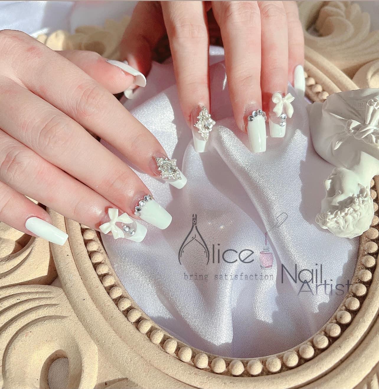 4 Địa điểm đào tạo nghề nail chất lượng nhất tại TP. Cao Lãnh, Đồng Tháp