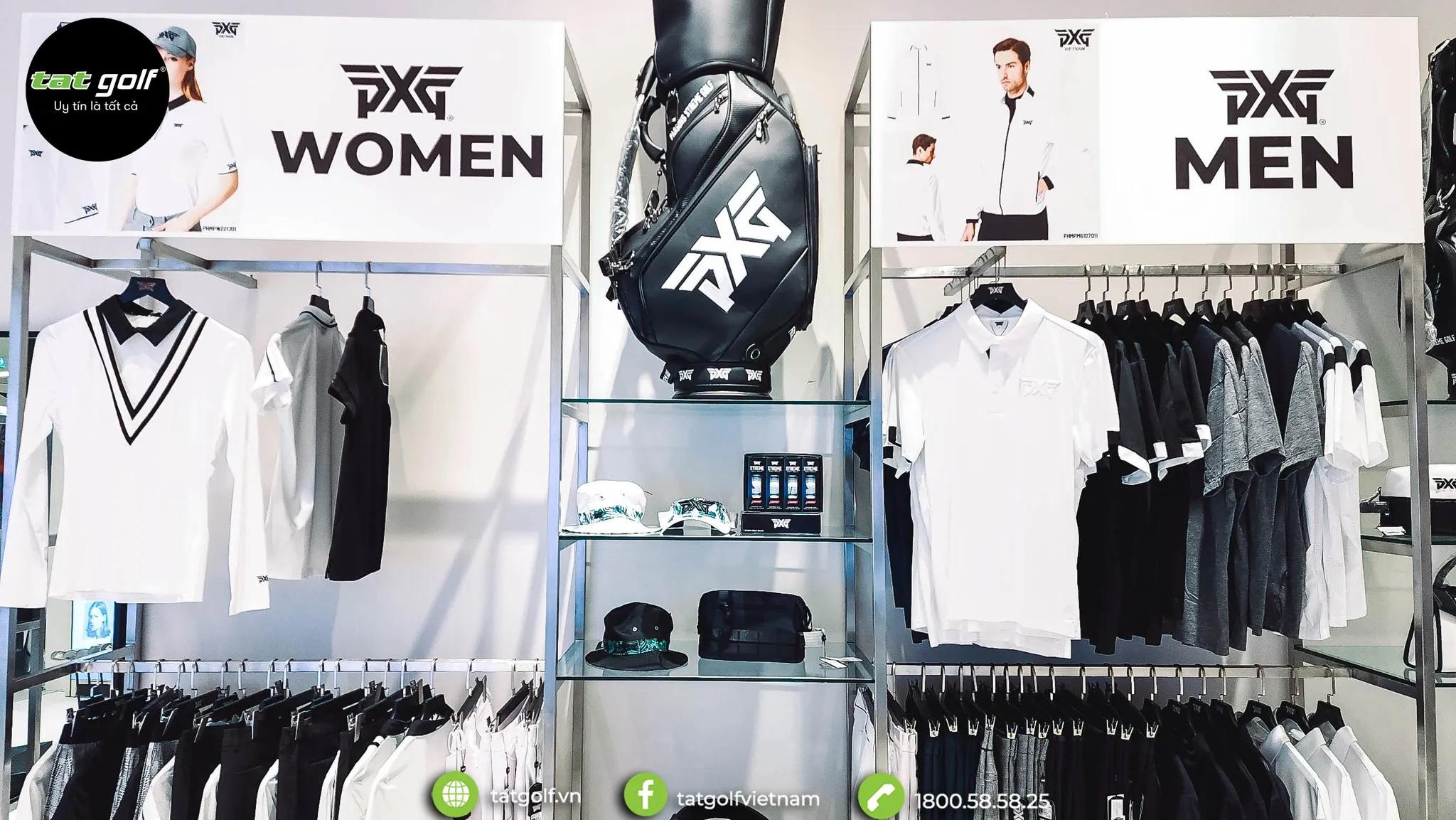 5 địa chỉ mua đồ golf chính hãng đáng tin cậy bậc nhất tại quận Cầu Giấy, Hà Nội