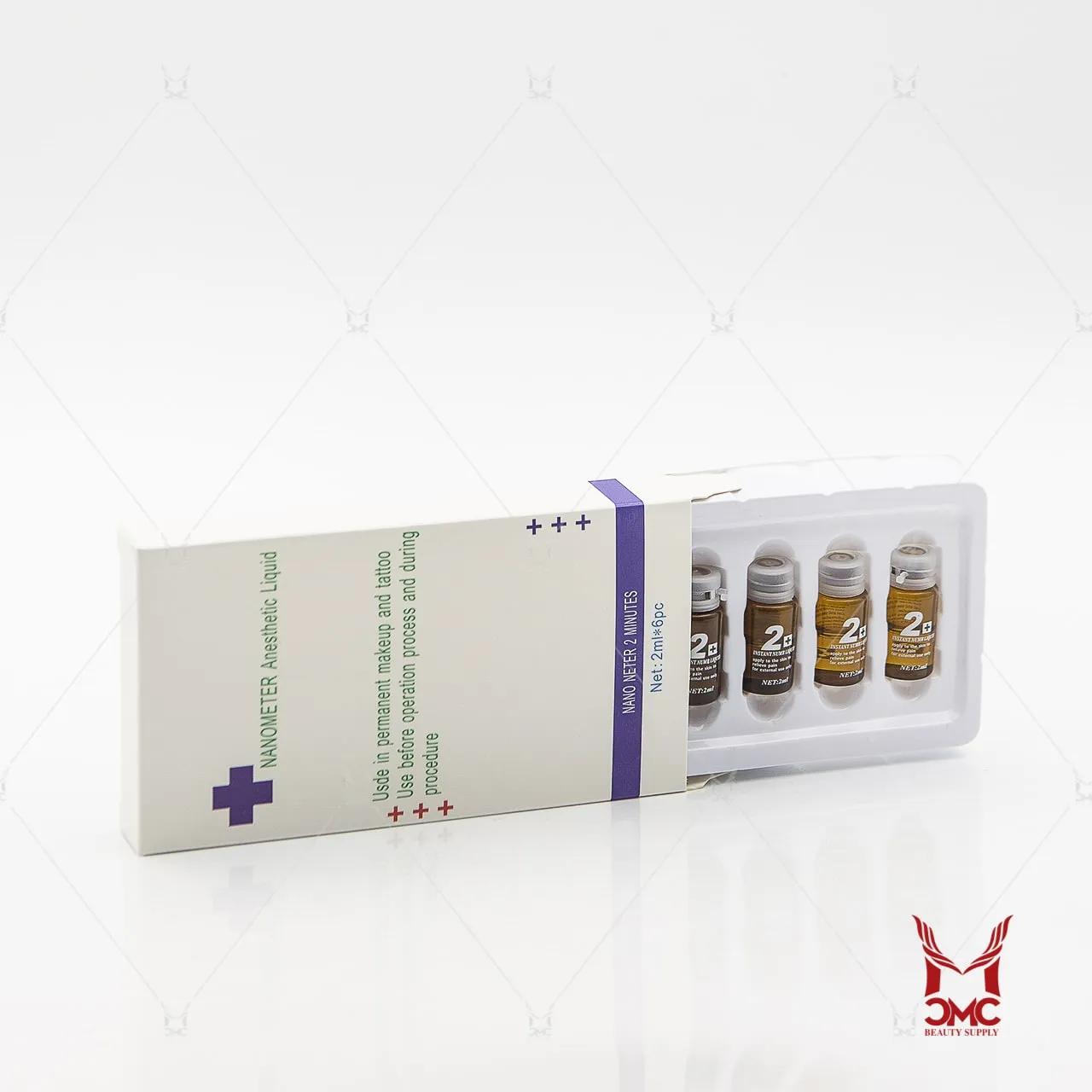 7 dòng tê nước phun xăm đẳng cấp - Bí quyết cho hành trình làm đẹp không đau