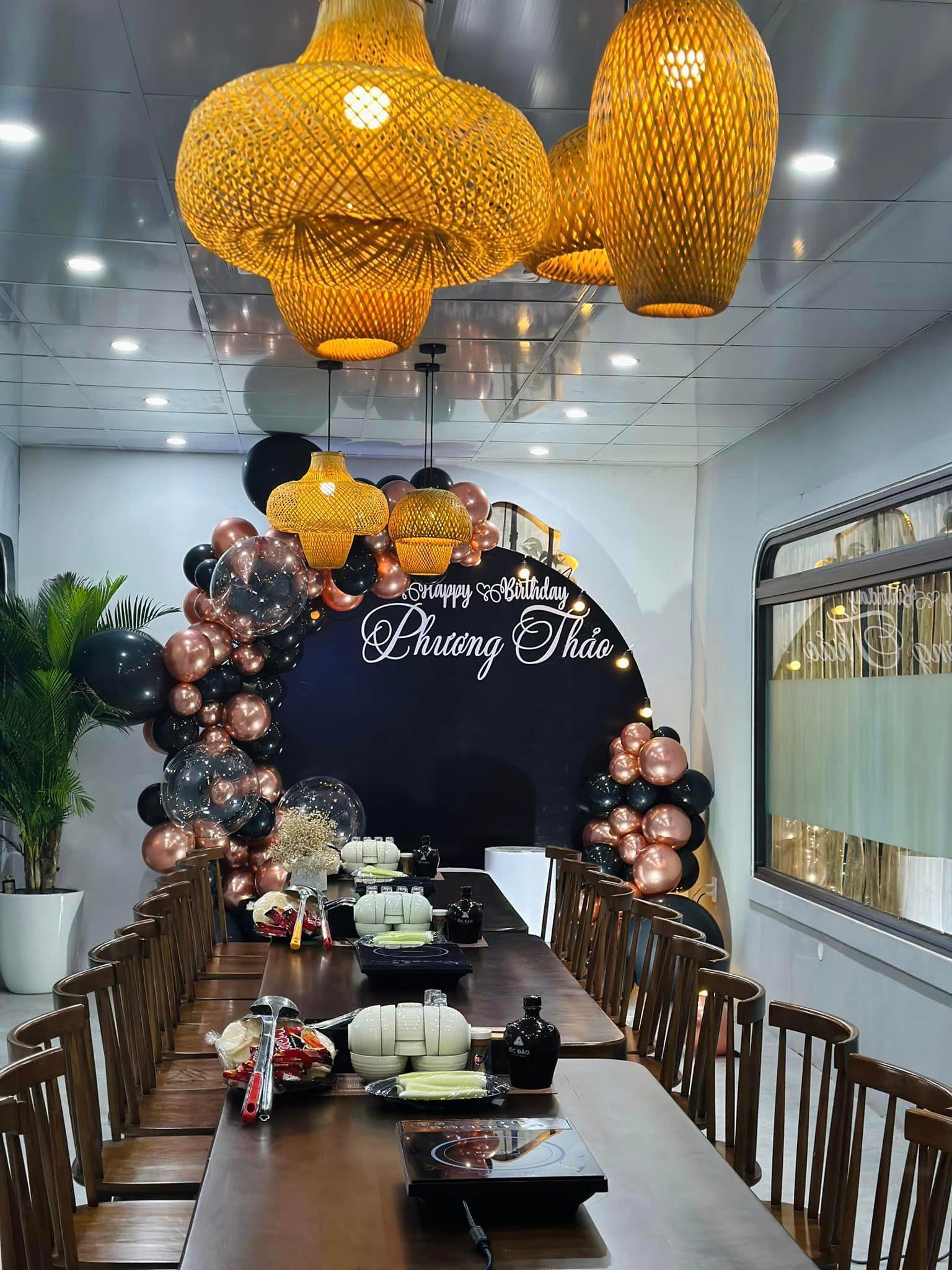 Top 8 Nhà Hàng và Quán Ăn Tuyệt Vời Nhất Cho Tiệc Sinh Nhật tại Tuyên Quang