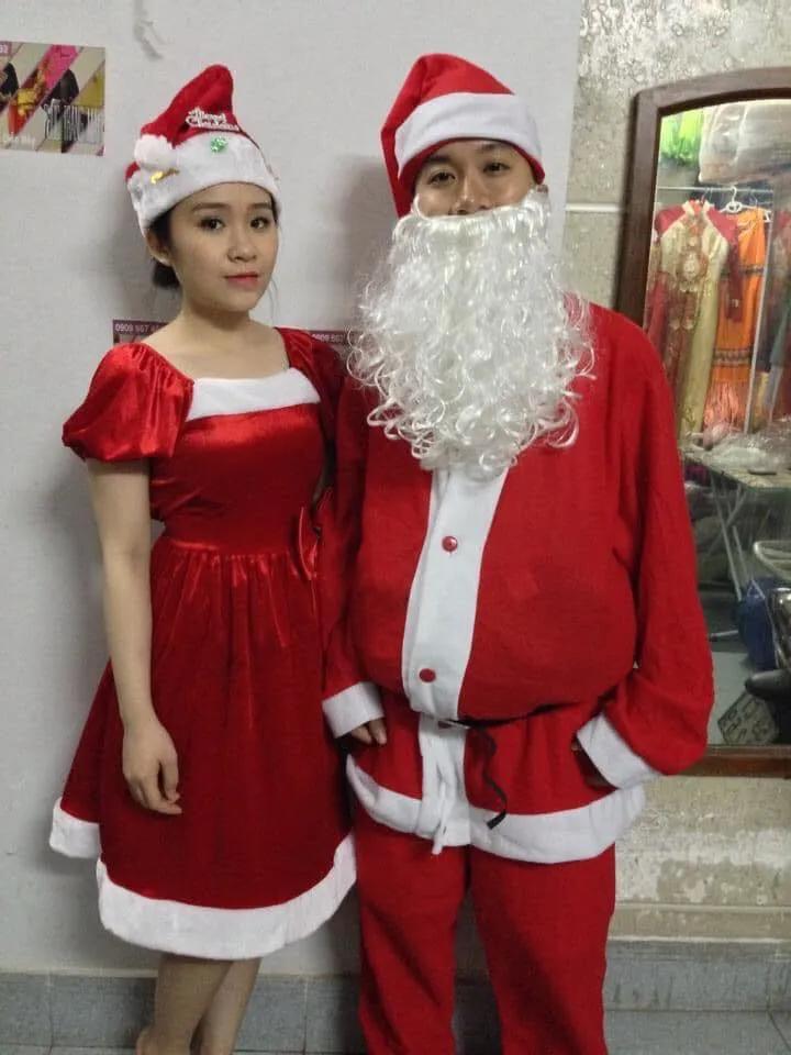 Top 8 địa chỉ cho thuê trang phục ông già Noel chất lượng, uy tín nhất TP.HCM