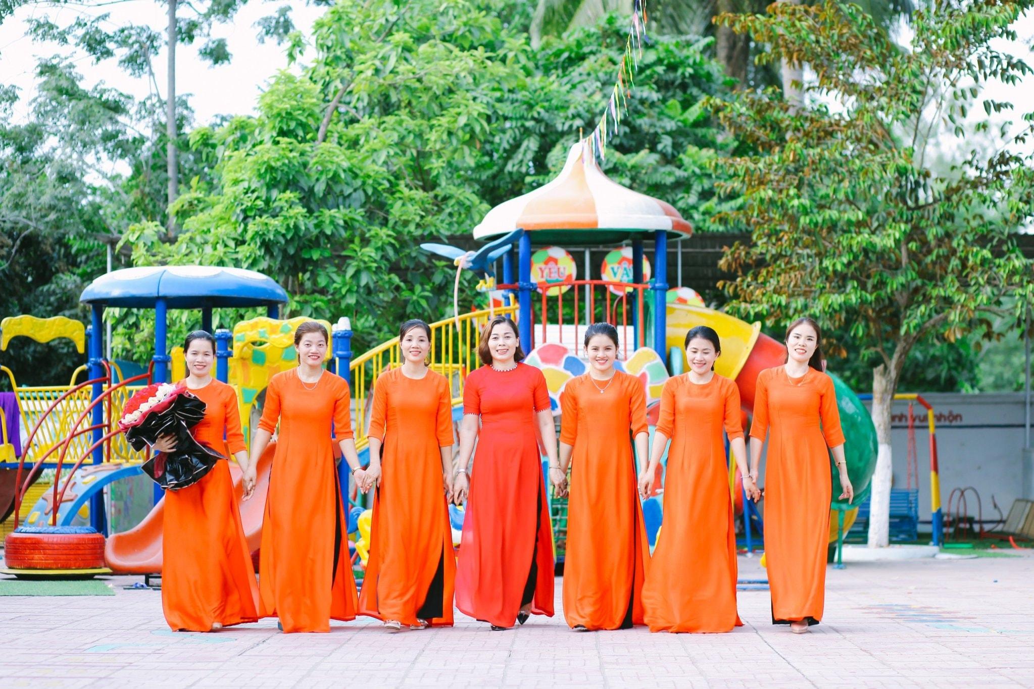 Top 9 ngôi trường mầm non chất lượng và uy tín bậc nhất tại Nghĩa Đàn, Nghệ An