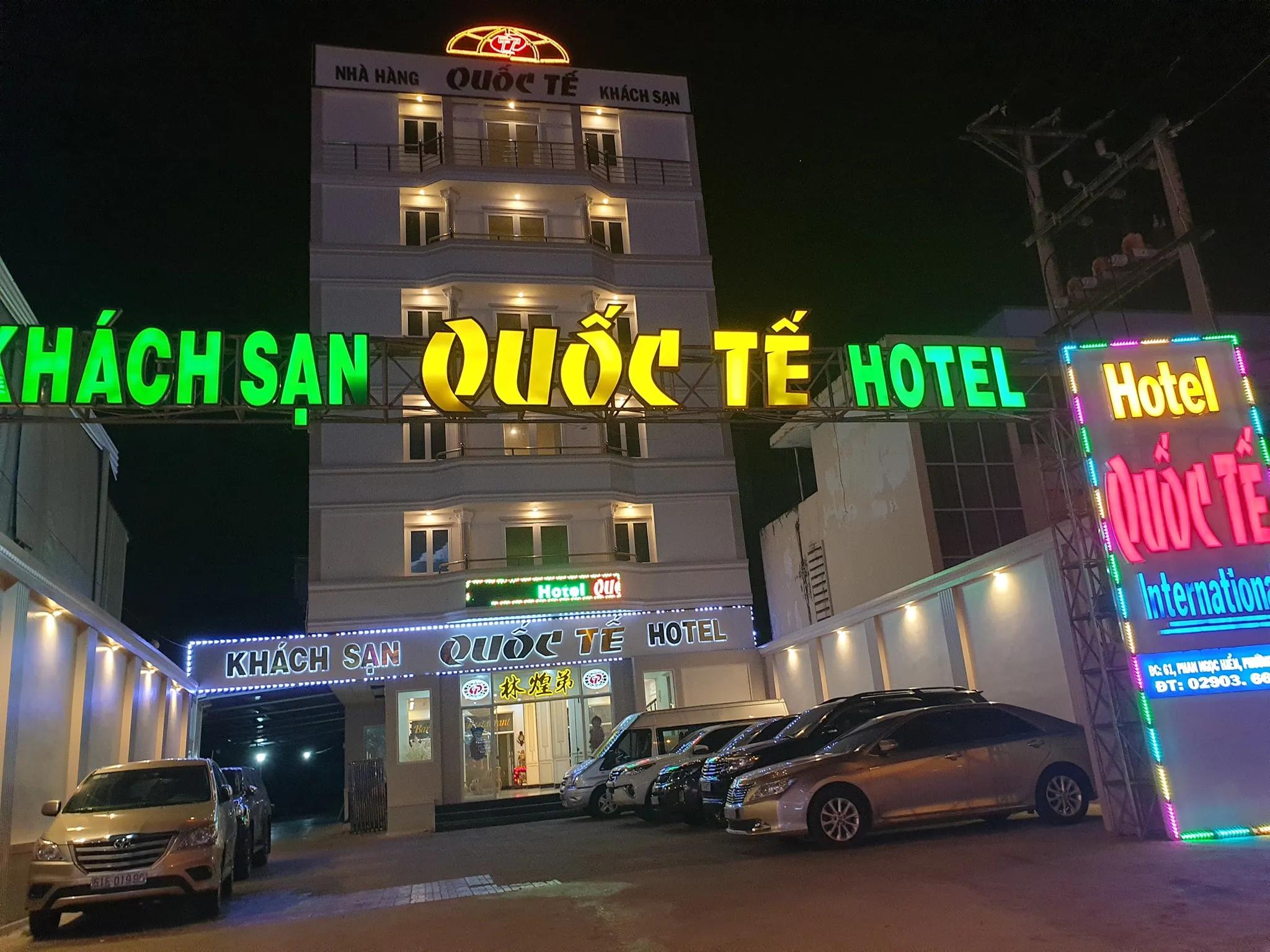 Top 5 khách sạn hàng đầu tại Cà Mau