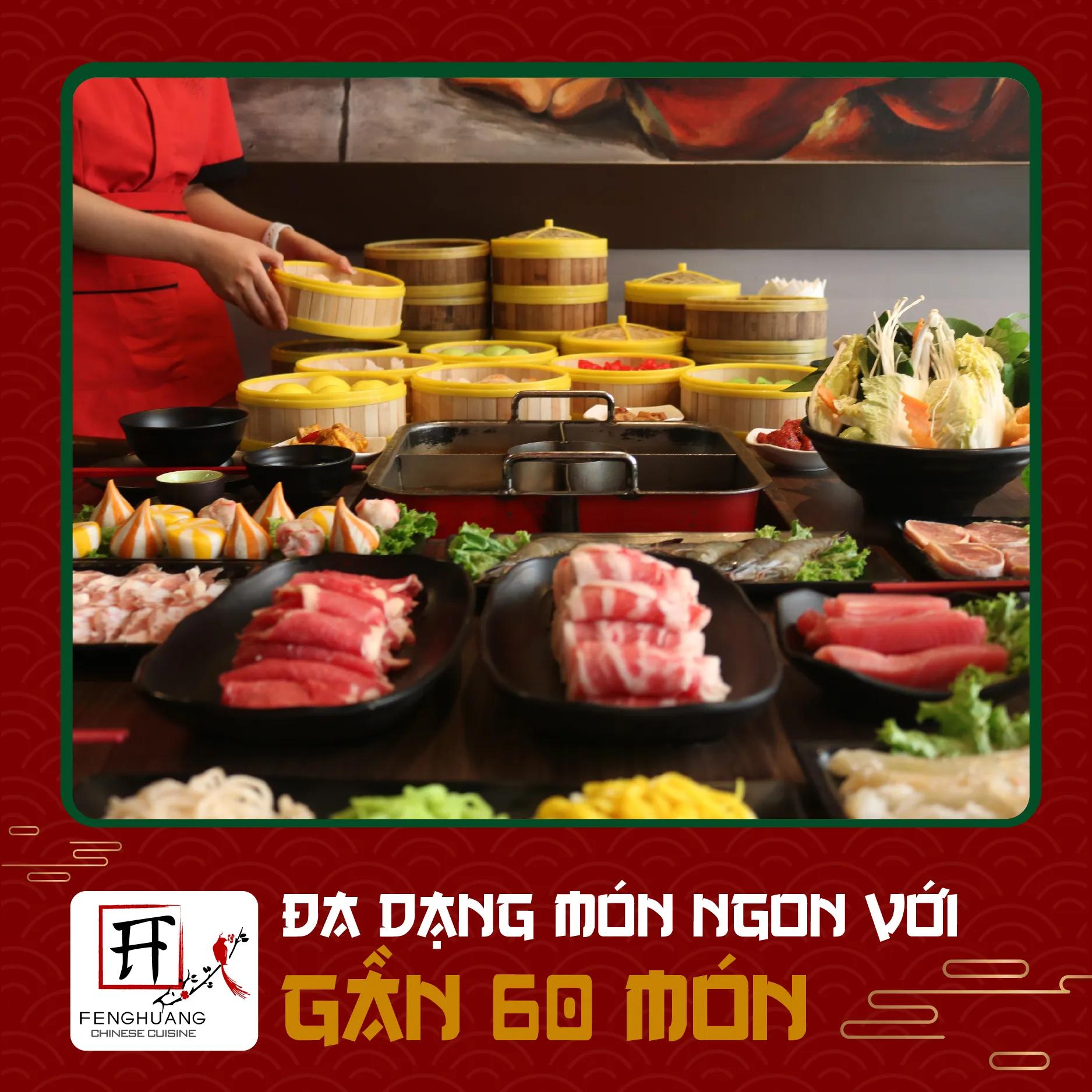 Top 8 nhà hàng nổi tiếng và ngon nhất khu vực Mỹ Đình, Hà Nội