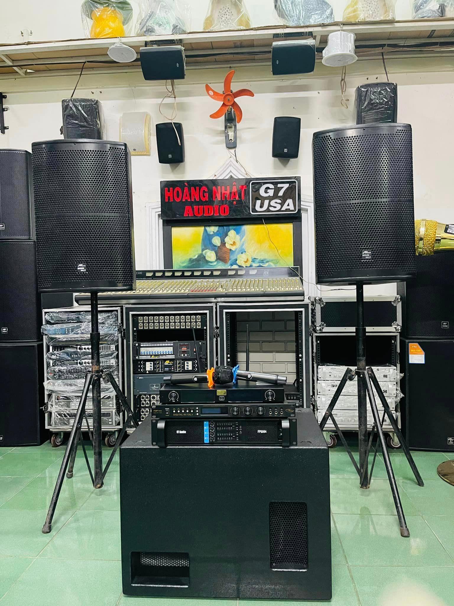 3 Địa điểm nổi bật nhất để sở hữu dàn karaoke chất lượng tại Huế