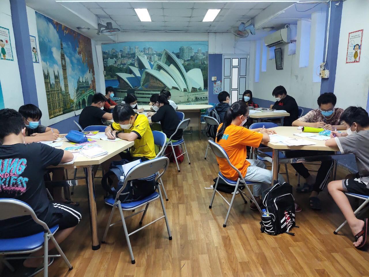3 địa chỉ luyện thi TOEIC uy tín nhất tại Tây Ninh – Lựa chọn vàng cho hành trình chinh phục điểm số