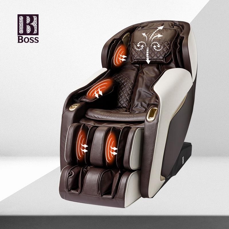 6 địa chỉ bán ghế massage chất lượng và uy tín hàng đầu tại quận 7, TP.HCM