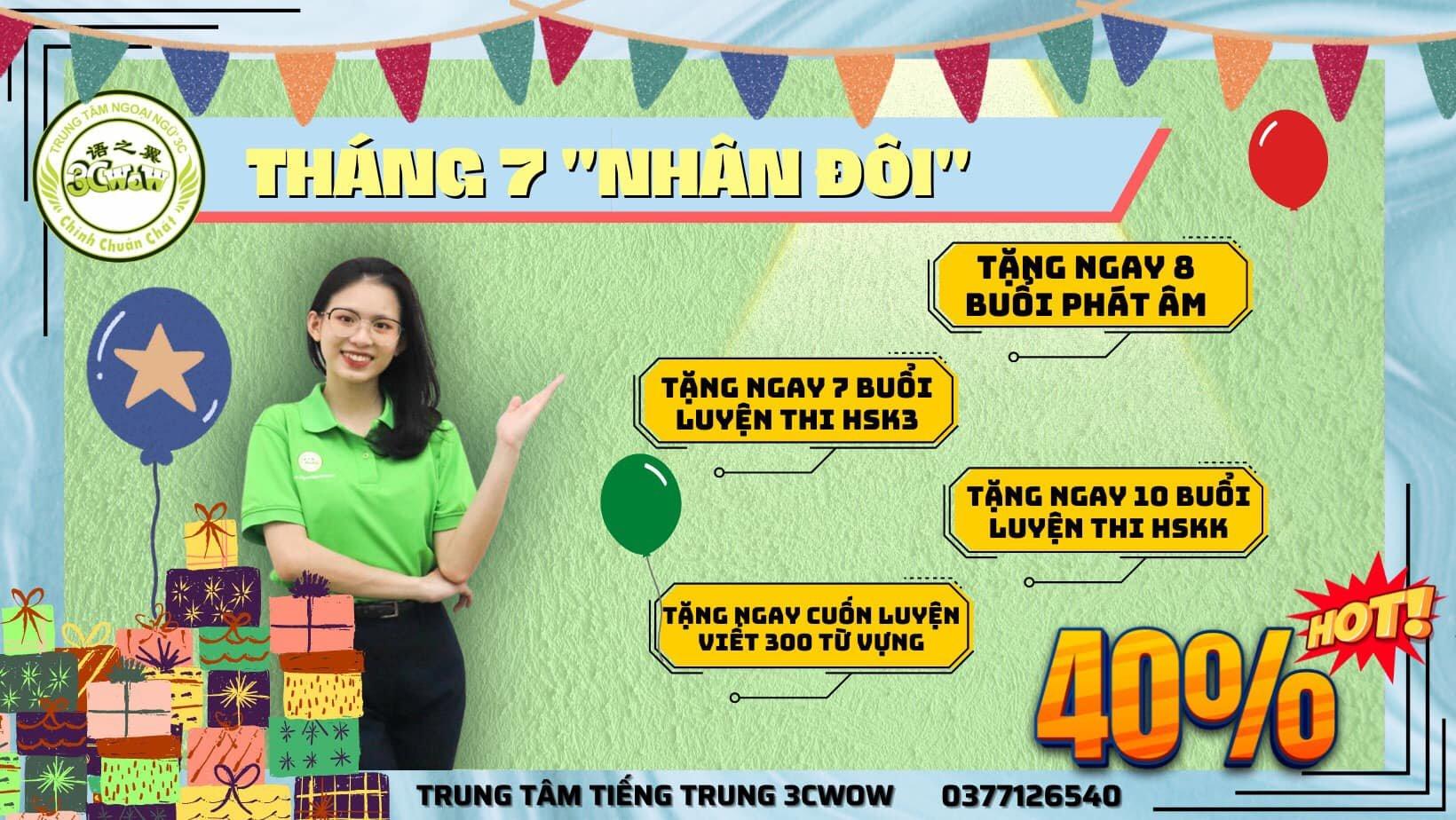 6 Địa chỉ luyện thi HSK đáng tin cậy nhất tại Bình Dương