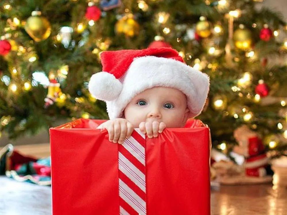 15 Lời chúc Giáng sinh ý nghĩa nhất dành cho bé - Ngập tràn yêu thương