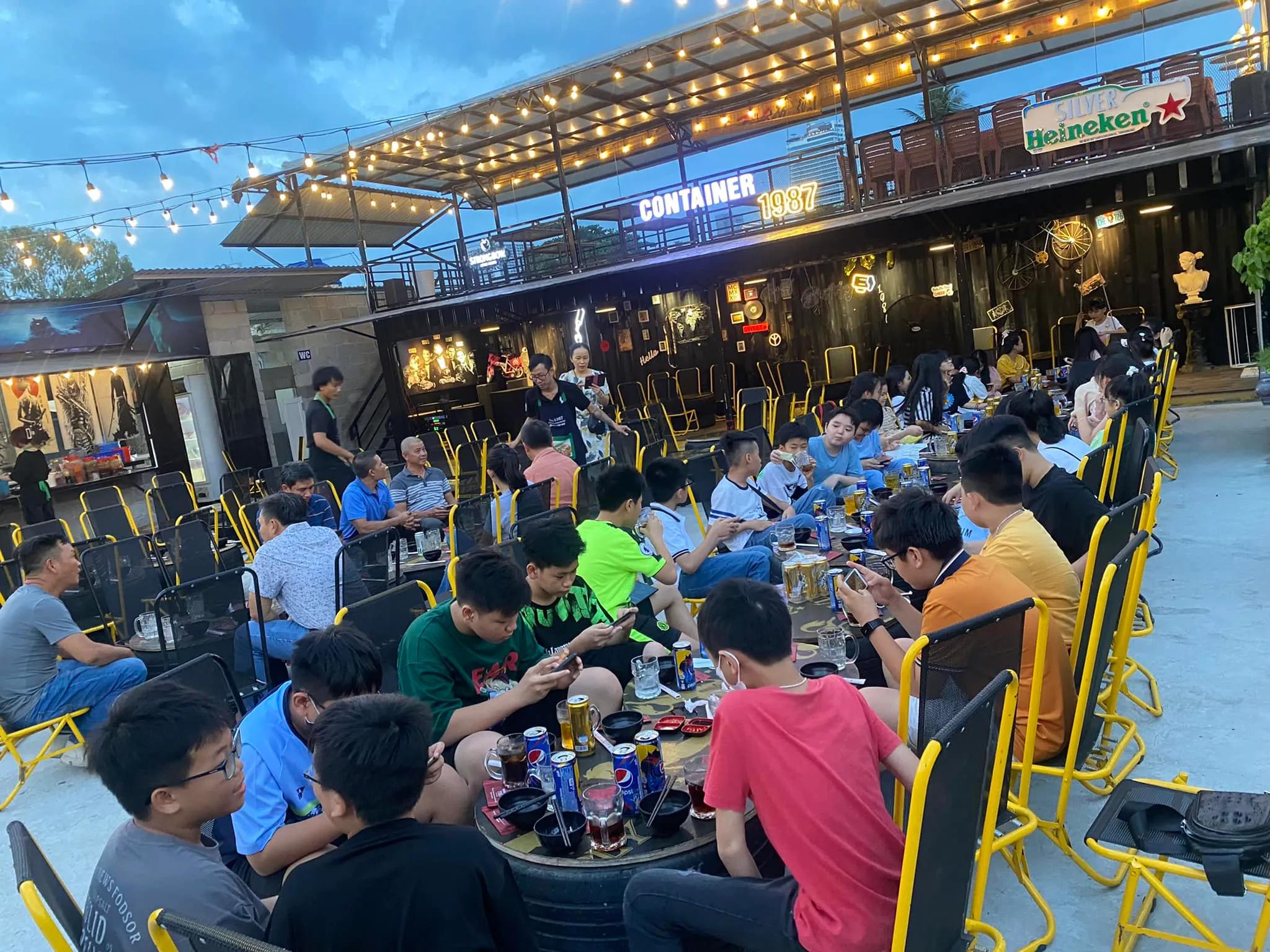 Khám Phá Top 10 Quán Nhậu Ngon, View Đẹp Tại Nha Trang