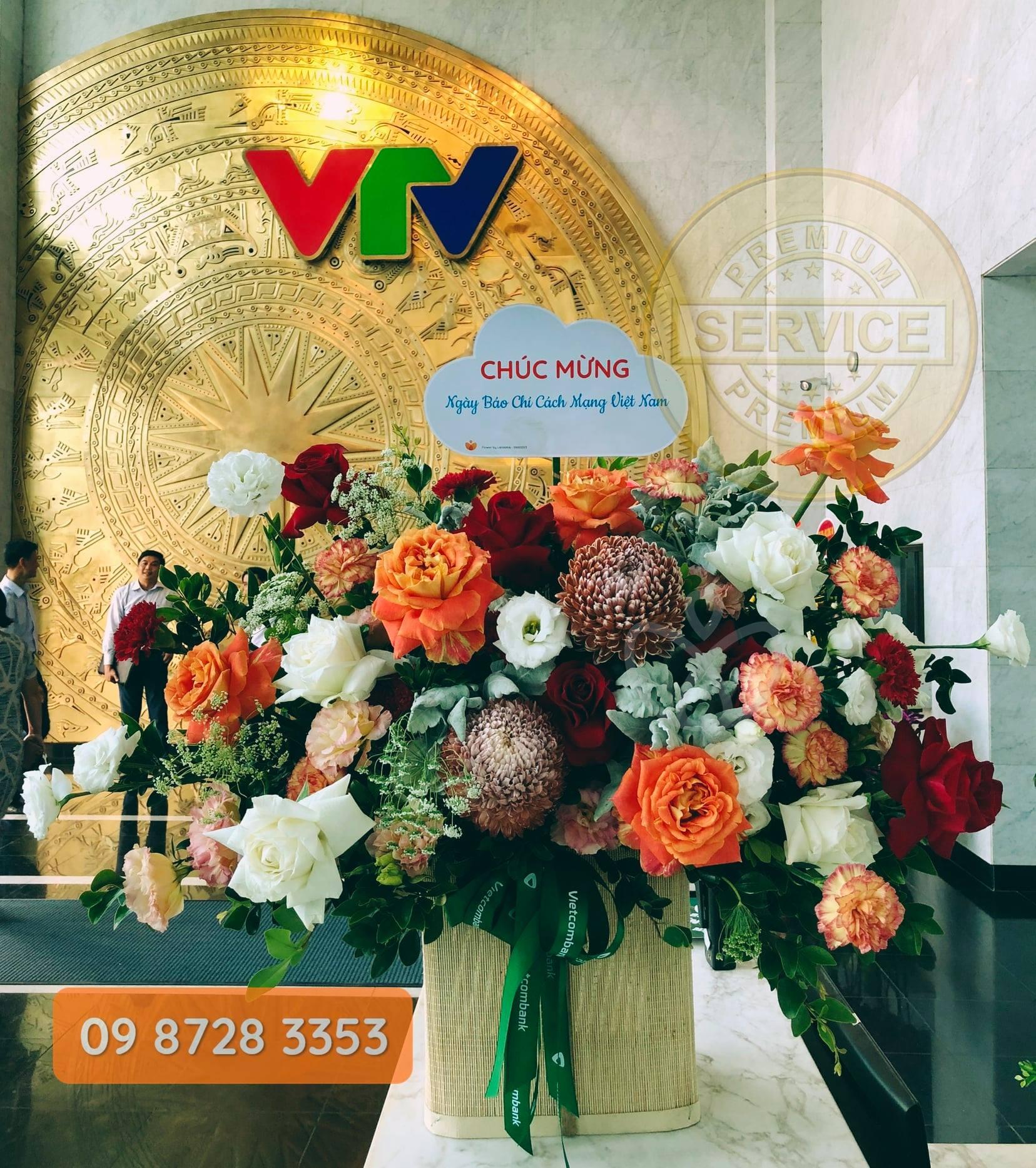 Top 7 cửa hàng hoa tươi đẹp và uy tín nhất quận Cầu Giấy, Hà Nội