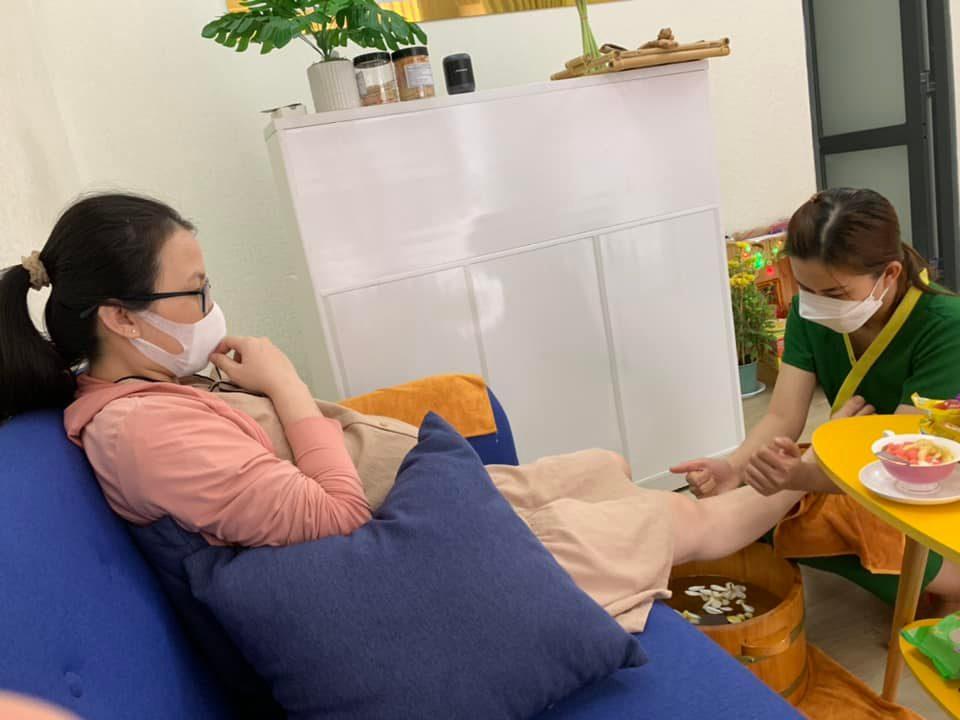 Top 9 Dịch Vụ Massage Bầu Chuyên Nghiệp Tốt Nhất Nha Trang