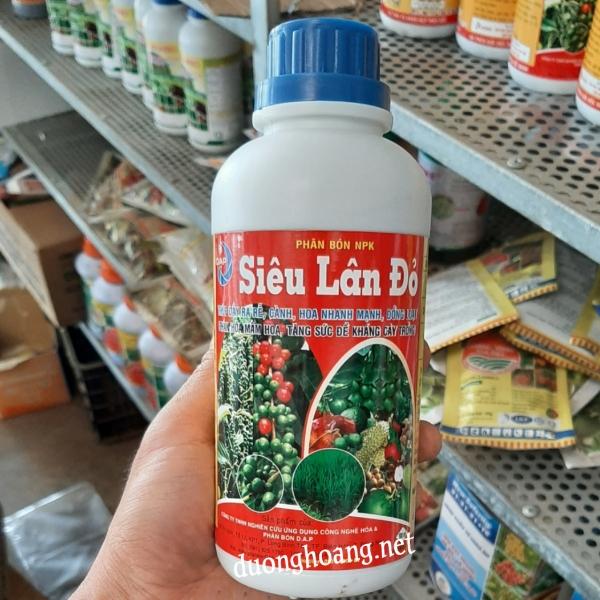 Top 5 dòng phân bón siêu lân cao cấp dành cho nông nghiệp