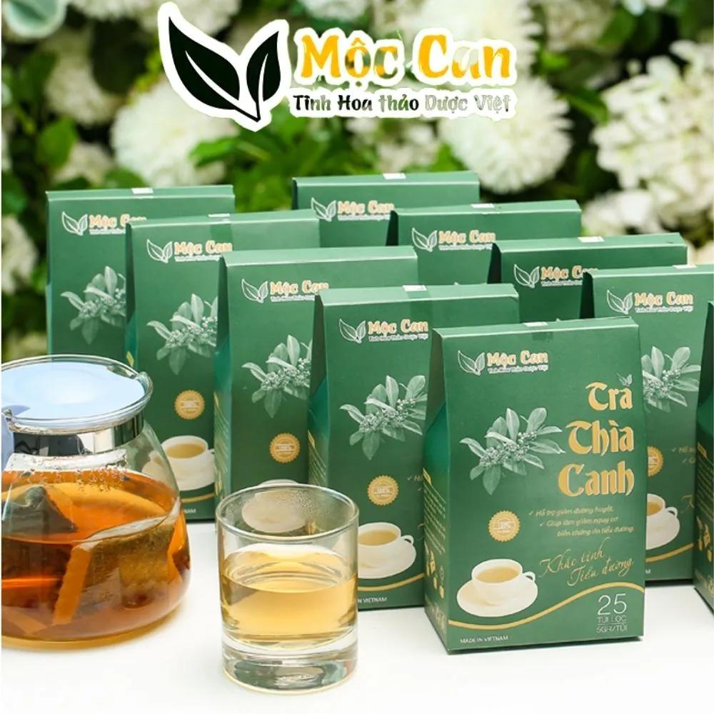 Top 7 Loại Trà Thìa Canh Hàng Đầu Hiện Nay