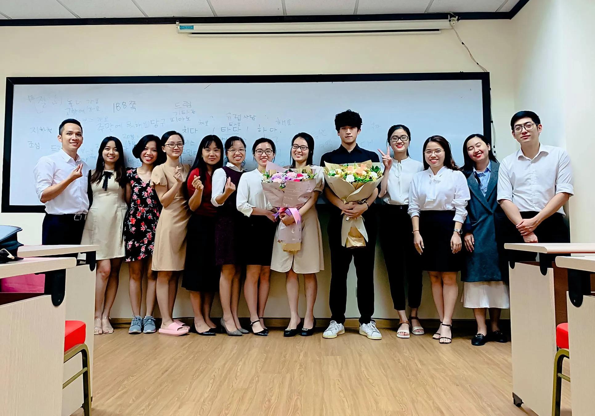 5 địa chỉ học tiếng Hàn đáng tin cậy và chất lượng hàng đầu tại TP. Thủ Đức, TP. HCM dành cho mọi đối tượng