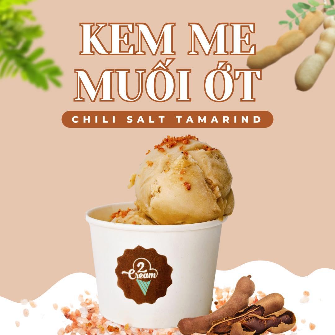 Top 6 quán kem tuyệt vời tại quận Tây Hồ, Hà Nội