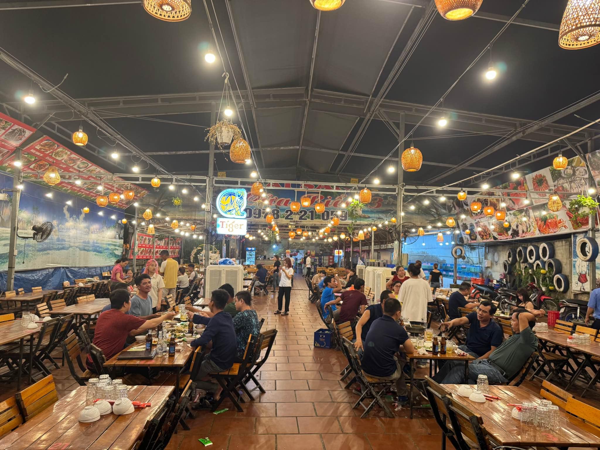 Top 11 Nhà hàng và Quán ăn nổi bật tại Dĩ An, Bình Dương