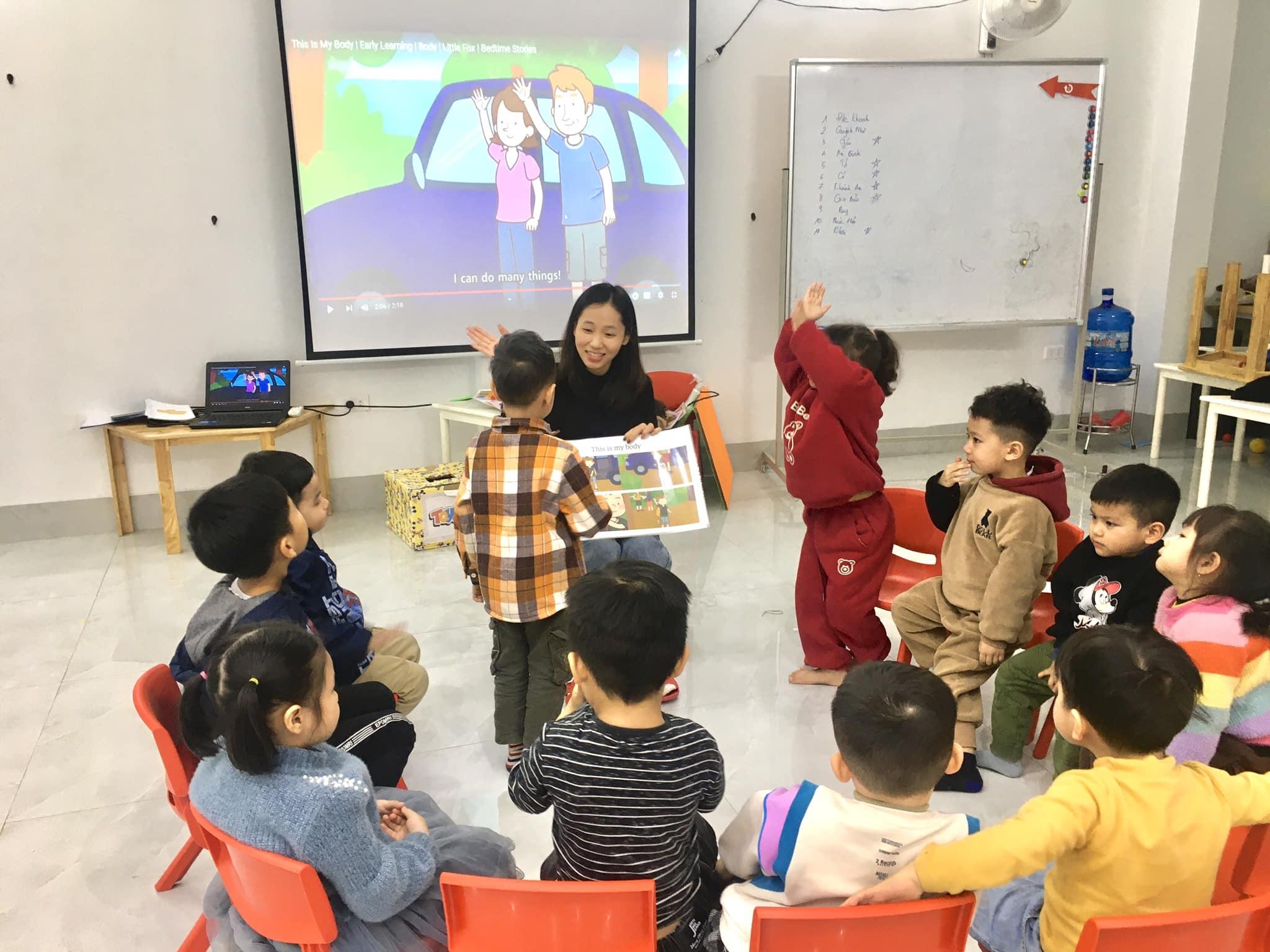 7 địa chỉ vàng học tiếng Anh chất lượng nhất tại Chương Mỹ, Hà Nội
