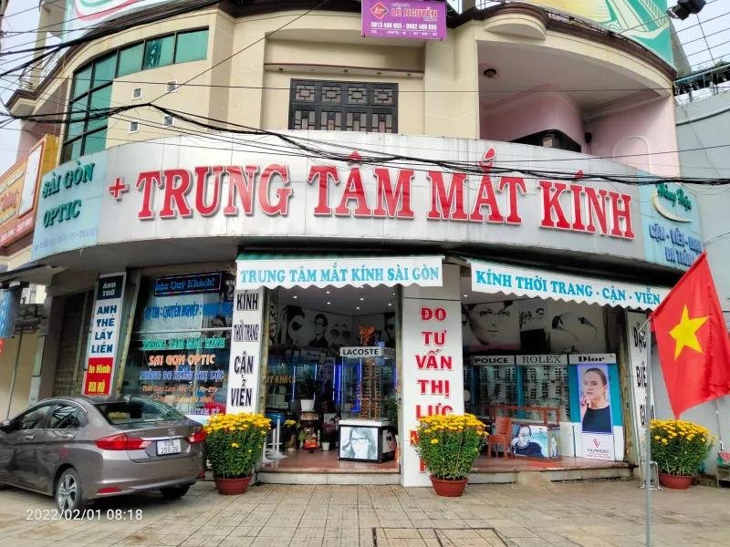 Khám phá 5 địa chỉ vàng mua kính mắt đẹp chuẩn chất lượng tại TP. Tam Kỳ, Quảng Nam