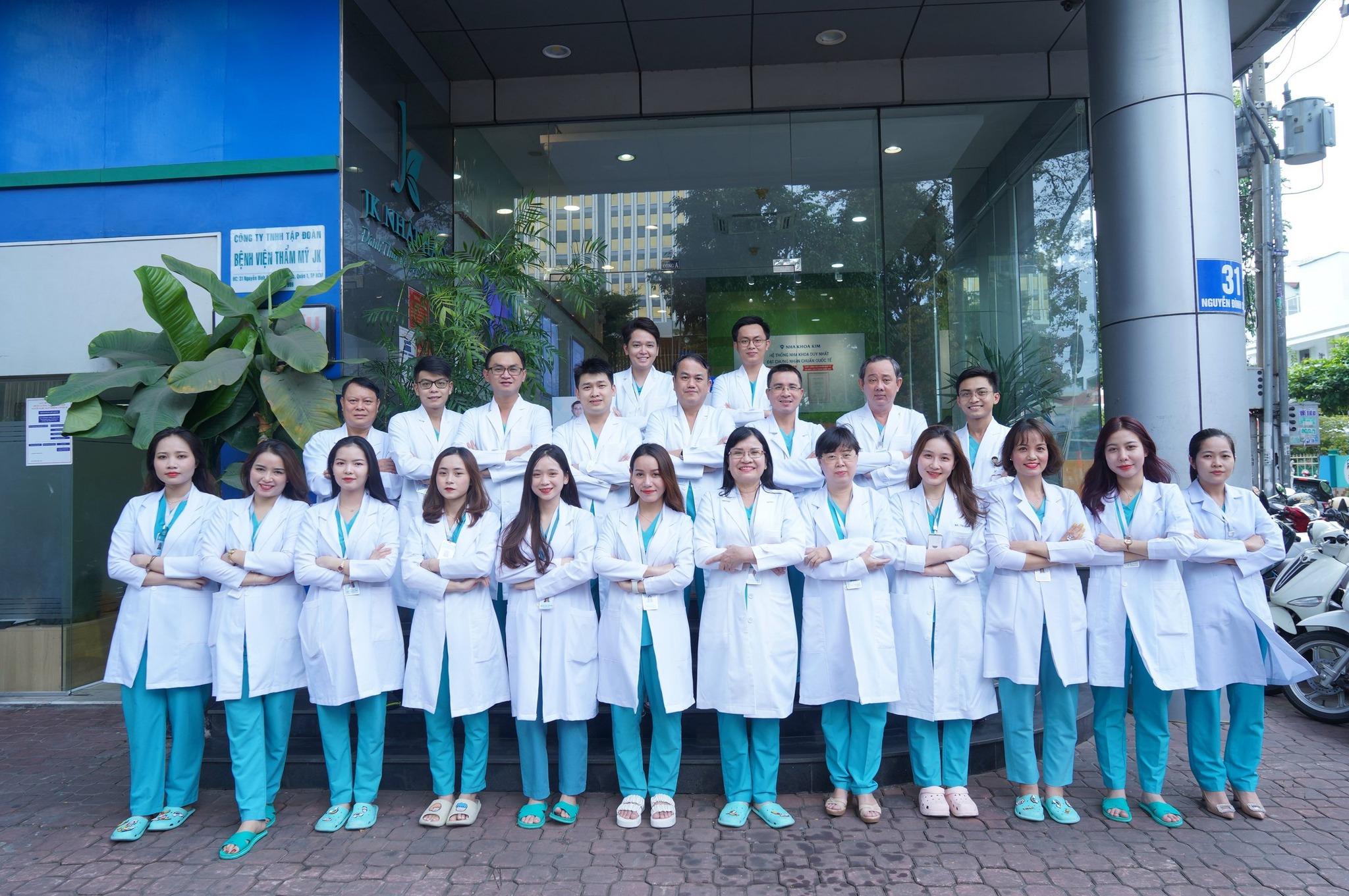 9 Địa chỉ trị sẹo lồi hàng đầu TP.HCM: Hiệu quả vượt trội, chất lượng đảm bảo