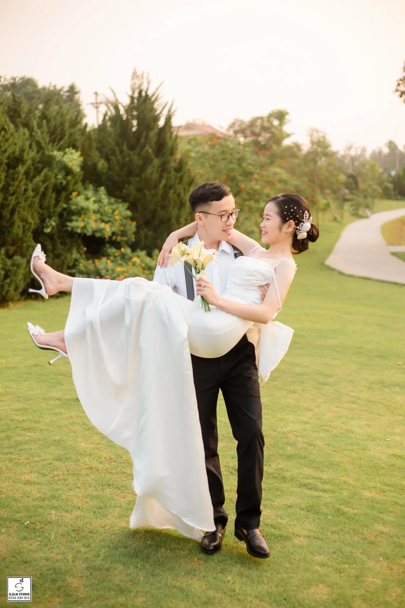Top 8 Studio chụp ảnh cưới đẹp và uy tín nhất tại Yên Thành, Nghệ An