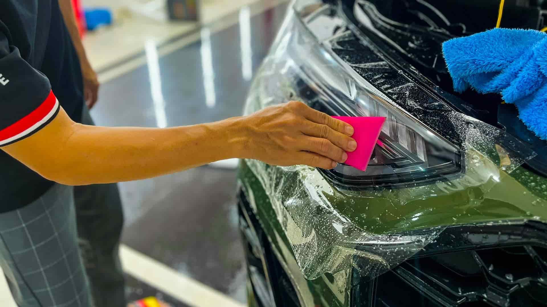 Top 6 Trung tâm chăm sóc xe ô tô tốt nhất tại Đồng Nai
