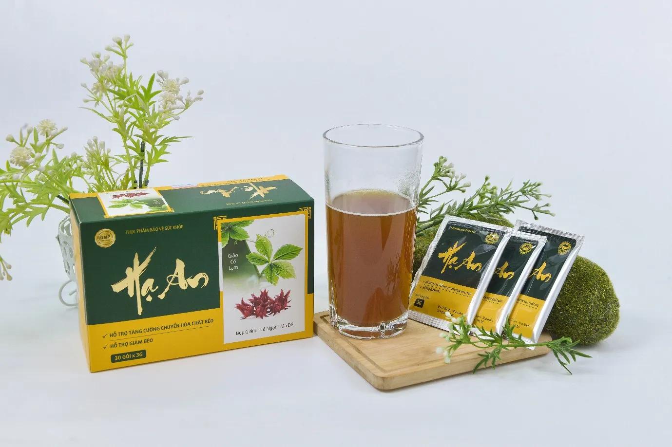 4 sản phẩm cốm giảm cân đột phá được ưa chuộng nhất hiện nay