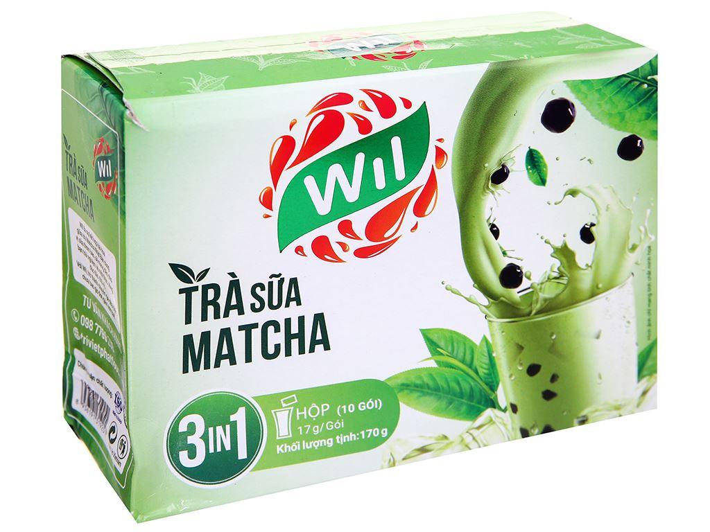7 loại trà sữa matcha hòa tan 'gây bão' thị trường 2023