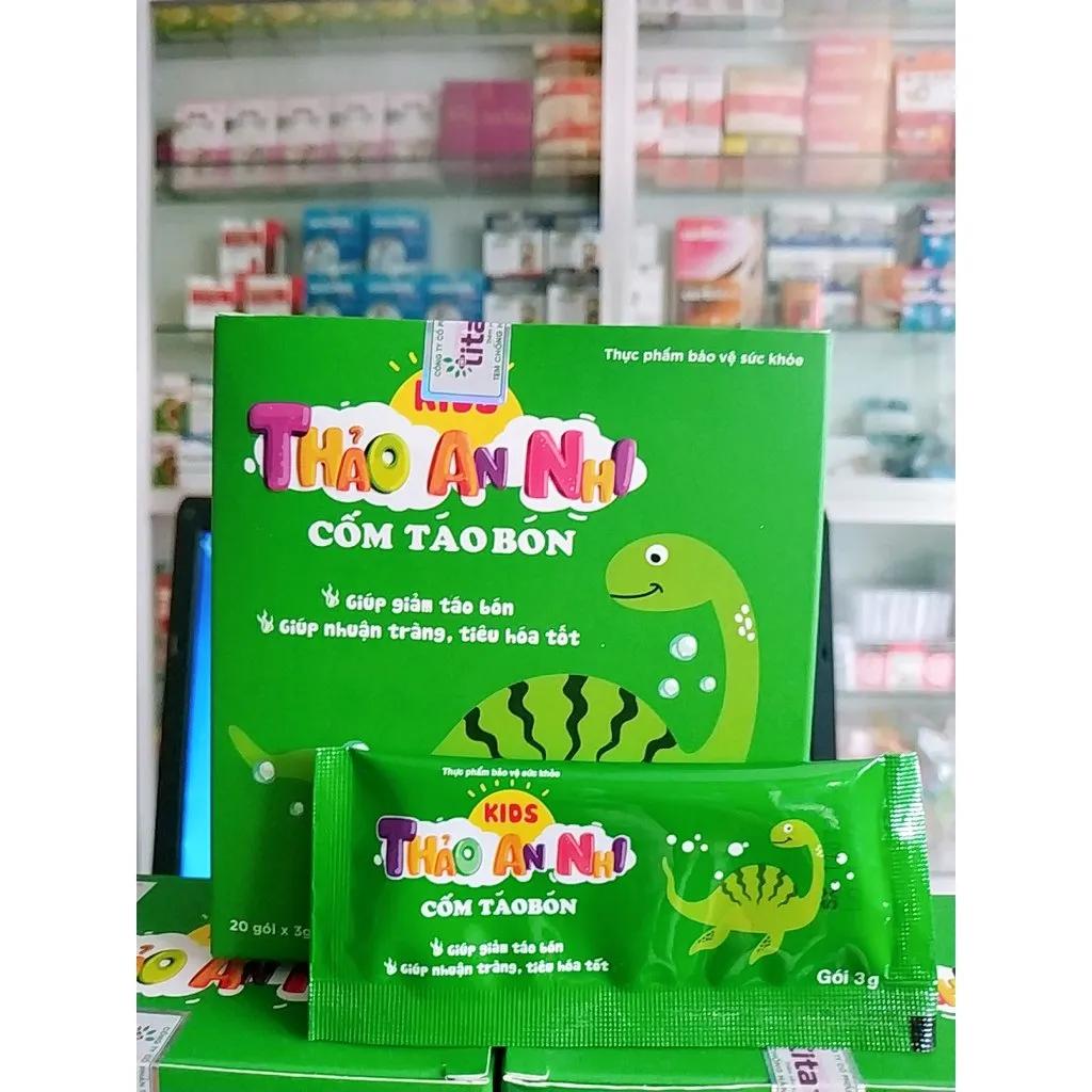 7 Loại Cốm Trị Táo Bón Cho Trẻ Tốt Nhất Hiện Nay