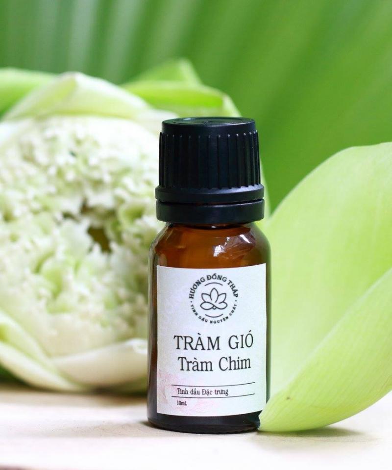 3 địa điểm vàng mua tinh dầu tràm nguyên chất đáng tin cậy nhất Đồng Tháp